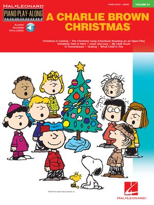 cover image of Charlie Brown Christmas
